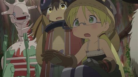 Toonami Made In Abyss Sneak Peek Village Of The Hollows Episode 16