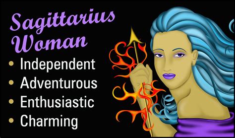 Unique Characteristics Of A Charismatic Sagittarius Woman