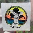 Hawaii Bikini Luau Girl 1970’s Vintage Deadstock T-Sh… - Gem