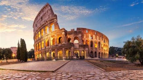 Os 9 Coliseus Milenares Mais Bem Preservados Do Mundo Além De Roma