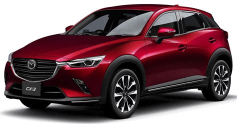 Crossover atau suv terbaru buatan pabrik yang bermarkas di hiroshima tersebut sebelumnya sudah diperkenalkan pada. Mazda CX-3 facelift dipertontonkan di 1 Utama mulai hari ...