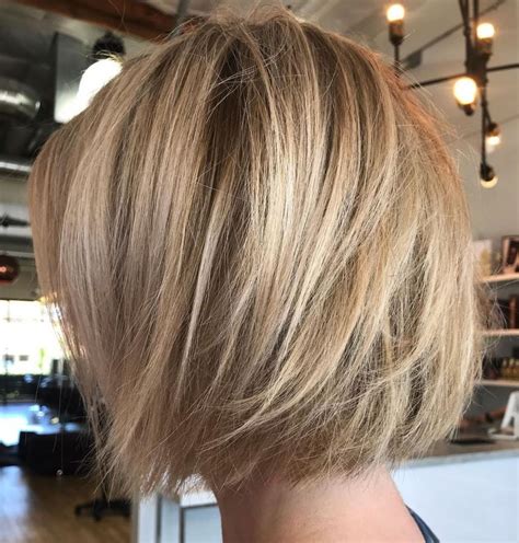 20 Best Collection Of Straight Wispy Jaw Length Bob Hairstyles