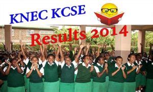 How to check kcse results online via knec login portal the only requirement is a device capable of accessing the internet, more preferably a smartphone. KCSE Results 2014 Top 100 Schools / Students Check Top ...