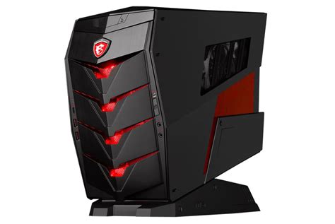 Msi Officially Unveils The Aegis Compact Gaming Pc Lowyatnet