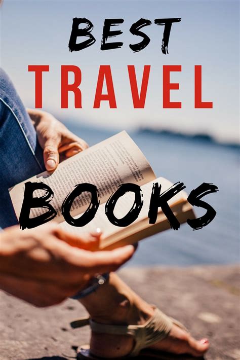 10 Best Travel Books To Inspire Your Next Trip