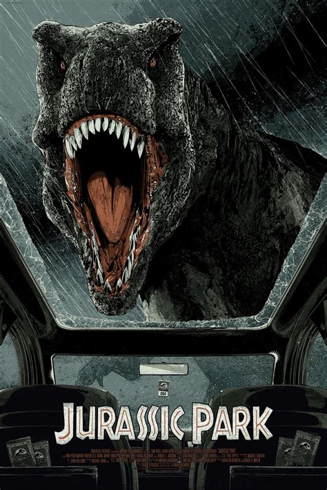 Pin By Kelsey Hunziker On Jurassic Park Jurassic Park Poster