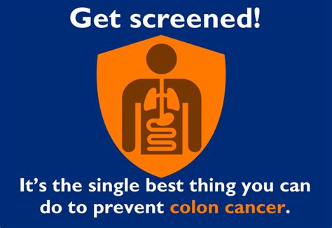 Colon Cancer Screening What You Need To Know
