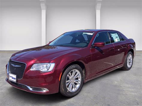 New 2020 Chrysler 300 Touring L Rwd Sedan