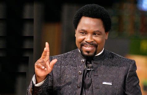 During his lifetime, joshua earned a reputation for always predicting events in nigeria and abroad. Prophet TB Joshua's Fresh Prophecy About Coronavirus: On ...