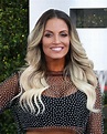 TRISH STRATUS at WWE Friday Night Smackdown on Fox Premiere in Los ...