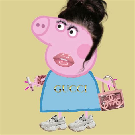peppa pig | Peppa pig funny, Peppa pig memes, Pig wallpaper