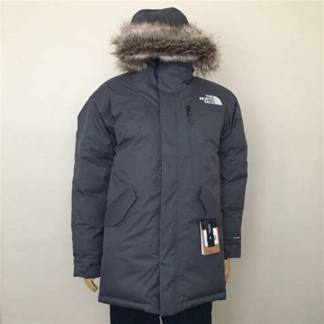 The North Face Bedford Warm Insulated Down Waterproof Parka Mens