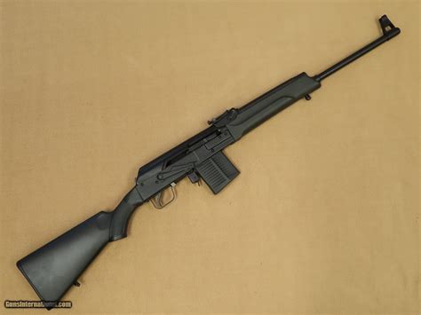 Russian Izhmash Saiga 308 1 Sporter Ak Style Rifle In 308 Winchester