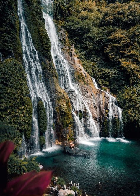 Bali Waterfalls Most Beautiful Waterfalls In Bali Indonesia Bali