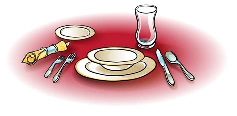 Check spelling or type a new query. Free Dinner Setting Cliparts, Download Free Clip Art, Free ...
