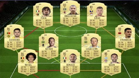 If you have enough coins to spare, this are some of the best squads you can come up with in the main thing is you'll never be short on pace, which is all the rage in fifa ultimate team. FIFA 21: Flashback Axel Witsel SBC-Lösung - kicker