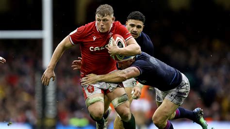 Six Nations Rugby Five Players Who Shone On European Duty Ahead Of