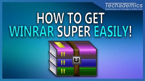 How to zip and unzip files in windows shouldn't be a major issue for you if you've got winrar. How To Download and Install Winrar Windows 10 PC - YouTube