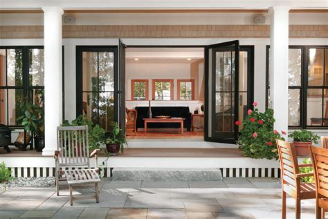 Wood Fiberglass Inswing And Outswing French Doors Elevate Swinging