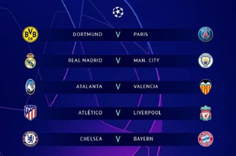 Legit.ng news ★ supercomputer has predicted that defending champions liverpool will crash out of the uefa champions league at the first knockout stage. UCL Draw Champions League Last 16 Draw: Liverpool Face ...