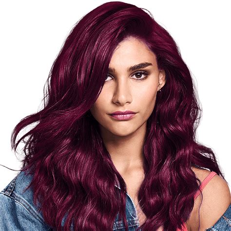 L76 Ultra Violet Hair Dye By Live