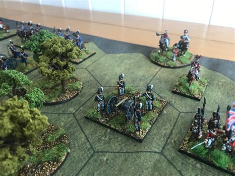 A Figure Painting Therapy Project Commands And Colors Napoleonics With