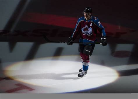 MVP candidate Nathan MacKinnon has the NHL's longest active points ...
