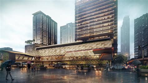 One Ayala An Inclusive Transport Hub Along Edsa