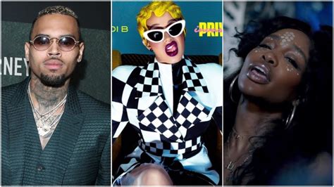 Randb And Hip Hop Collaborations That Brought It In 2018 Rnb