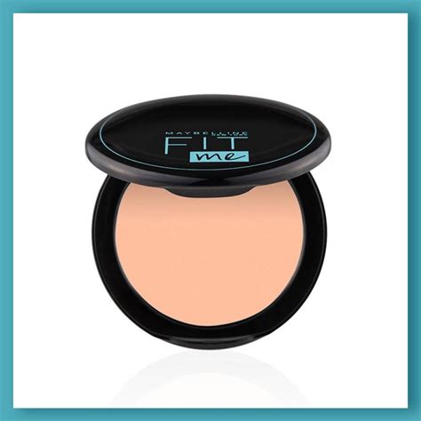 Maybelline New York Fit Me Shade 115 Compact Powder 8g Powder That