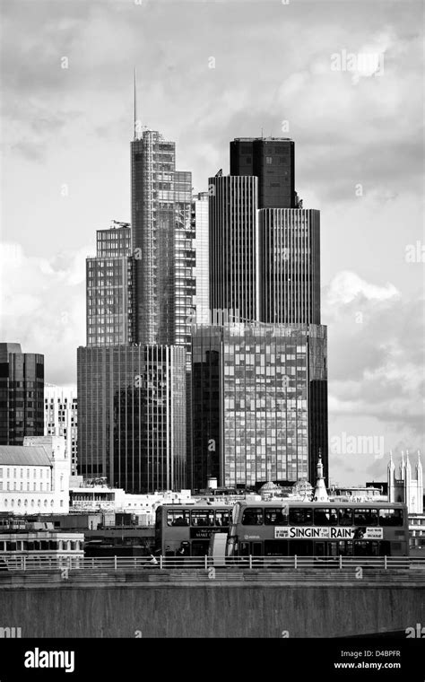 Londo And City Stock Photo Alamy