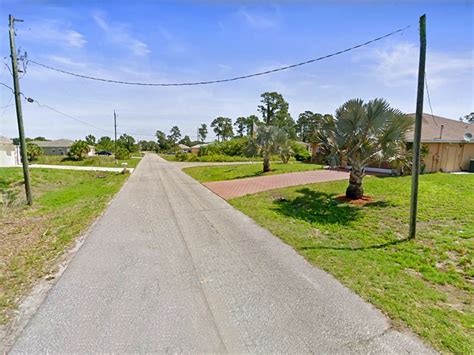 25 Acres In North Port Fl Lot For Sale By Owner In