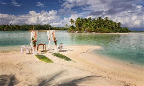 Bora Bora Herero A Wedding And Honeymoon