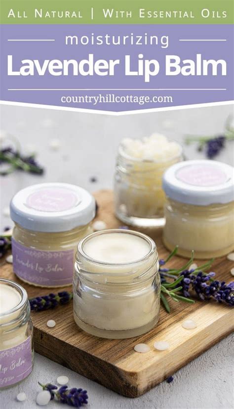 Half a teaspoon beeswax 1/4 teaspoon coconut oil 1/4 teaspoon shea butter few drops of jojoba oil olive oil and an empty eos container step 2: Homemade Lavender Lip Balm Recipe {with and without ...