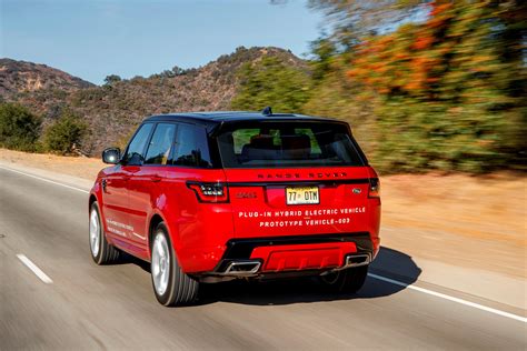 2021 Land Rover Range Rover Sport Hybrid Review Trims Specs Price