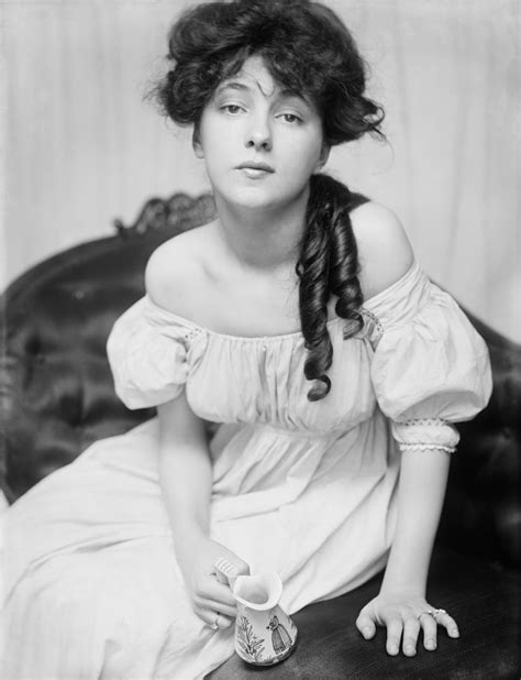 A Trip Down Memory Lane Forgotten Ones Evelyn Nesbit