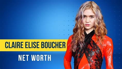 Claire Elise Boucher Net Worth 2022 Are Elon Musk And Grimes Still Married