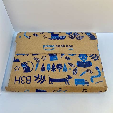 Together, we connect hundreds of millions of customers to a wide variety of delightful product discovery experiences. Amazon Prime Book Box, Ages 6-8 Review - June 2019 | Book ...