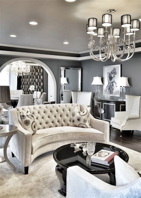 15 Relaxed Transitional Living Room Designs To Unwind You