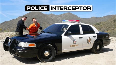 Rated 4.5 out of 5 stars. Ford Crown Victoria Police Interceptor Review // V8 ...