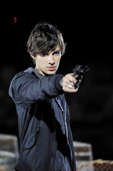 Devon Bostick Image