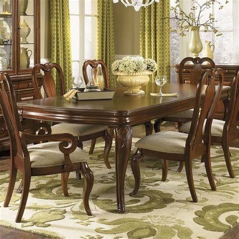 There are few styles in decorative furniture that will attract as much attention as italian dining room furniture. Evolution Dining Room Set Legacy Classic, 1 Reviews ...