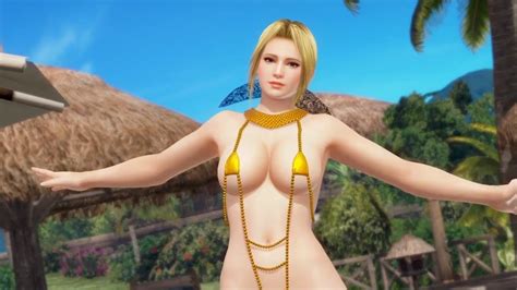 Dead Or Alive Xtreme 3 Fortune Owners Paradise Helena Youtube