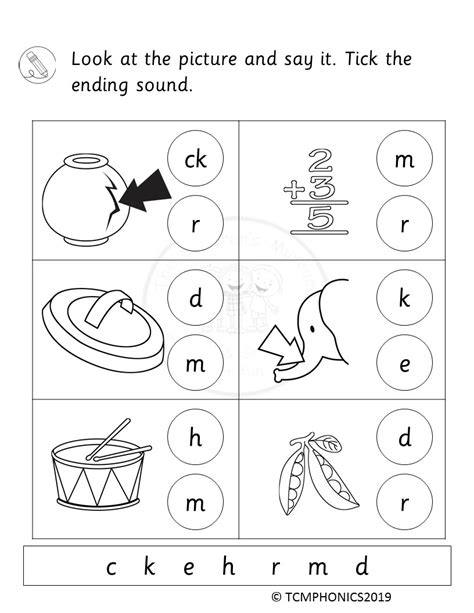 Phonics Group 2 C K Ck E H R M D Made By Teachers