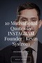 10 Motivational Quotes by INSTAGRAM Founder | Kevin Systrom | Kevin ...