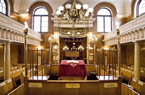 Sandys Row Synagogue