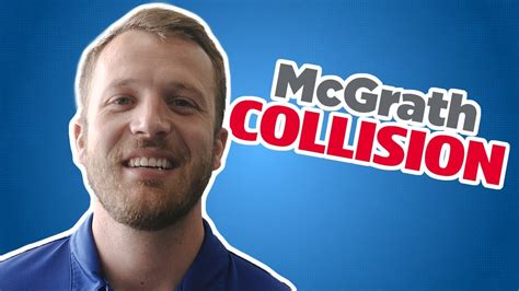 Mcgrath Collision Has You Covered Mcgrath Collision Youtube