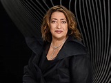 Zaha Hadid 1950-2016 - DesignCurial