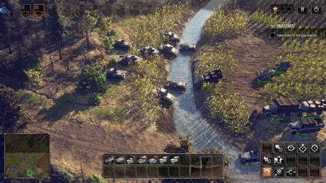 Some Thoughts On The New Strategy Game Sudden Strike 4 Gamingonlinux