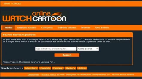 Watchcartoononline 15 Things You Need To Know To Watch Cartoons Online